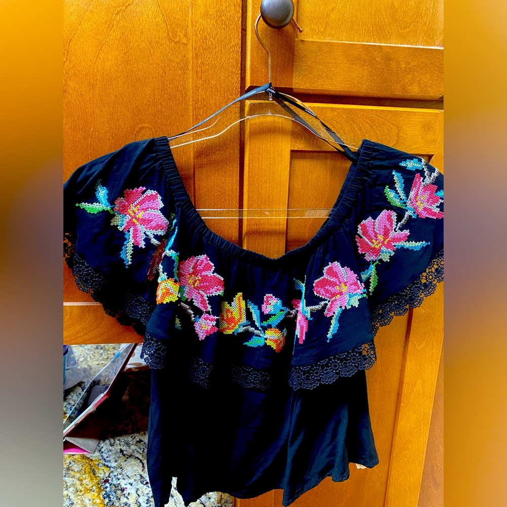 Floral Top 💖